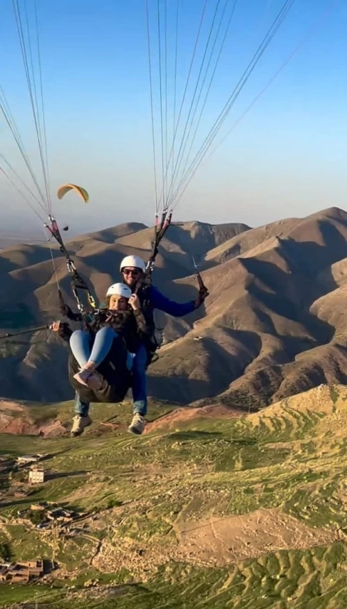 Paragliding Marrakech - book activity in marrakech - RENTS.ma