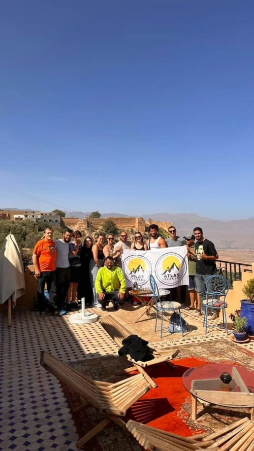 Paragliding Marrakech - book activity in marrakech - RENTS.ma