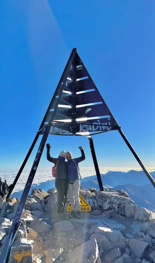 2 Days Mount Toubkal trek from Marrakech - book activity in marrakech - RENTS.ma