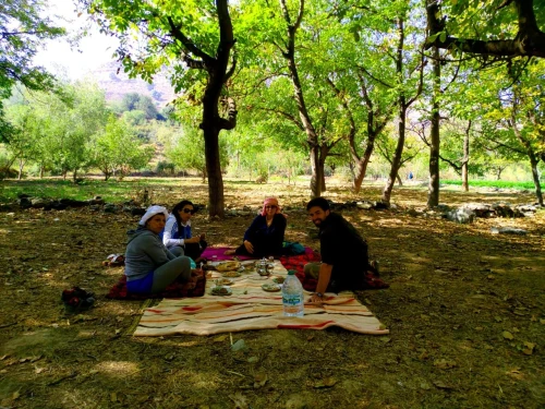 La Vallée d'Imin-Tala – Marrakech - book activity in marrakech - RENTS.ma