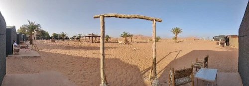 ✅ Camel Ride and Overnight in Sahara Desert Camp - book activity in errachidia - RENTS.ma