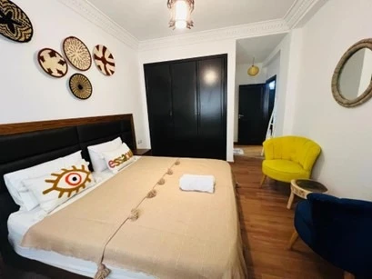 Surf Package: Apartment 10 Minutes from the Beach - book activity in essaouira - RENTS.ma