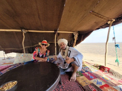 Berber Experience: Private Sahara Desert Half-Day Trip - book activity in errachidia - RENTS.ma