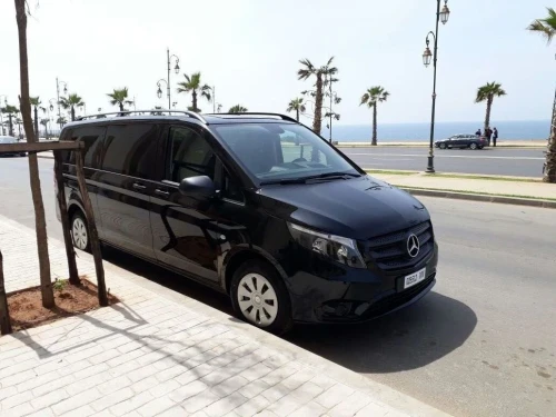 Agadir Airport Taxi – 200 DH for Up to 4 Passengers - airport-taxis for rent in agadir - RENTS.ma