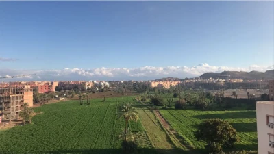 Luxe and Cosy Designed Appart at Marrakech - apartments for rent in marrakech - RENTS.ma