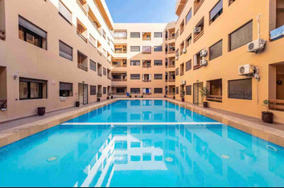 Luxury apartment in Gueliz - apartments for rent in marrakech - RENTS.ma