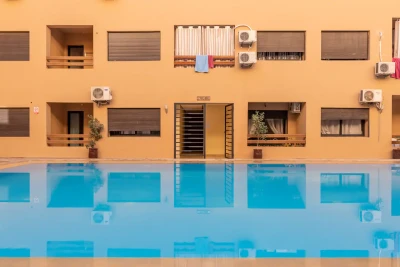 Entire condo in Marrakesh, Morocco - apartments for rent in marrakech - RENTS.ma