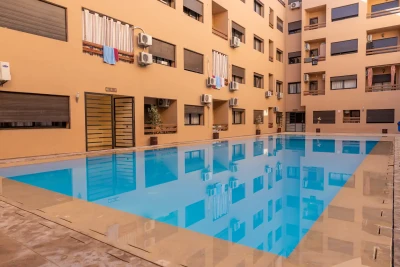 Entire condo in Marrakesh, Morocco - apartments for rent in marrakech - RENTS.ma