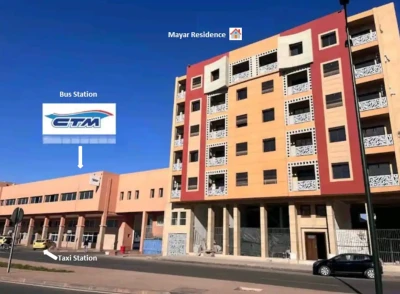 Chic and Cozy New Space in Gueliz - apartments for rent in marrakech - RENTS.ma