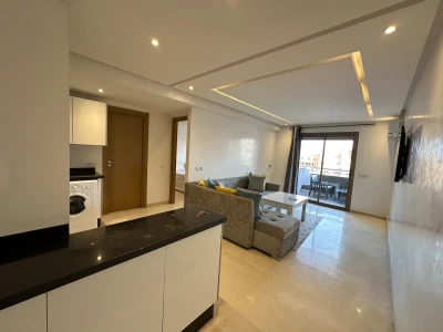 II- Cosy Apartment in The CityCenter/33 •Gueliz• - apartments for rent in marrakech - RENTS.ma