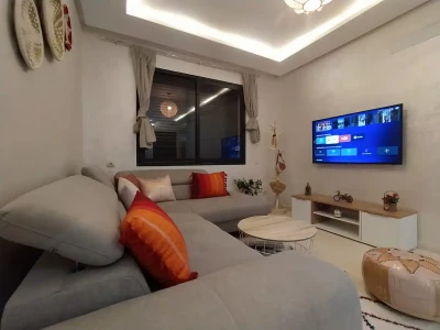 Chic and Cozy New Space in Gueliz - apartments for rent in marrakech - RENTS.ma