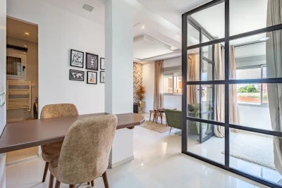 New! Chic studio, central Guéliz Carré Éden - apartments for rent in marrakech - RENTS.ma
