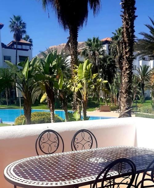 Logement entier : appartement en résidence - Agadir, Maroc - apartments for rent in agadir - RENTS.ma