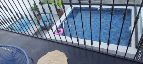 House with Seaview and pool Tamraght - apartments for rent in agadir - RENTS.ma