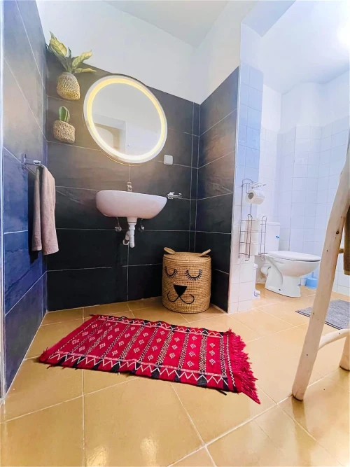 House with Seaview and pool Tamraght - apartments for rent in agadir - RENTS.ma