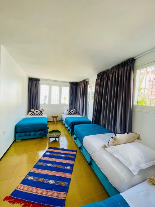 House with Seaview and pool Tamraght - apartments for rent in agadir - RENTS.ma