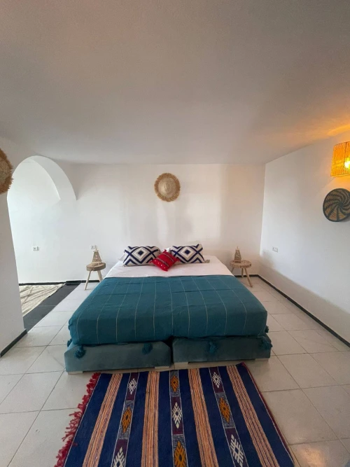 House with Seaview and pool Tamraght - apartments for rent in agadir - RENTS.ma