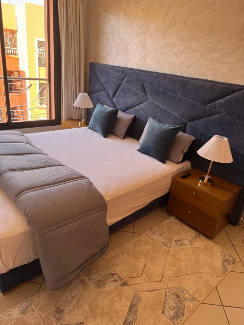 Appartement luxueusement meublé - apartments for rent in casablanca - RENTS.ma