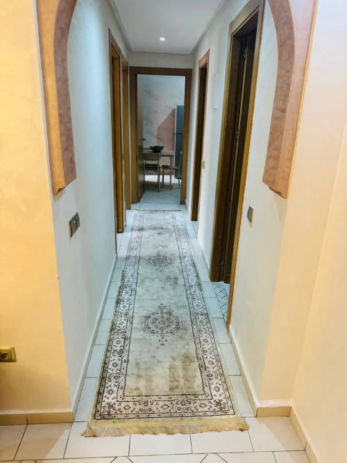 Appartement luxueusement meublé - apartments for rent in casablanca - RENTS.ma