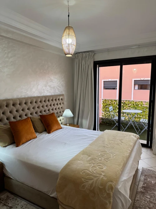 Appartement luxueusement meublé - apartments for rent in casablanca - RENTS.ma