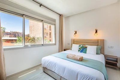 New! Chic studio, central Guéliz Carré Éden - apartments for rent in marrakech - RENTS.ma