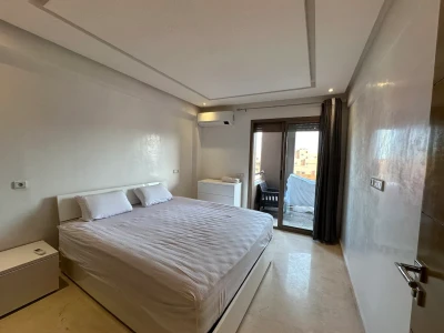 II- Cosy Apartment in The CityCenter/33 •Gueliz• - apartments for rent in marrakech - RENTS.ma