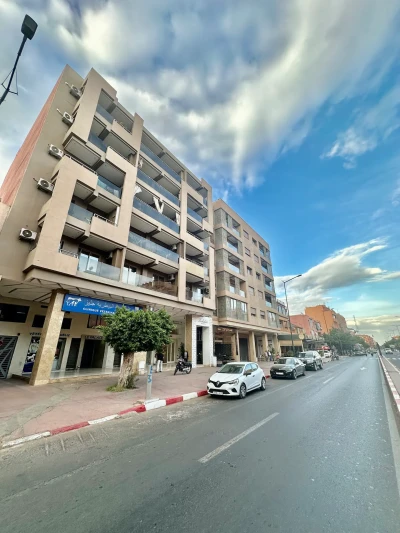 II- Cosy Apartment in The CityCenter/33 •Gueliz• - apartments for rent in marrakech - RENTS.ma