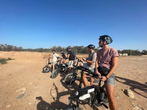 Shine n Ride Agadir Ebike Tour and Rental - bicycles for rent in agadir - RENTS.ma