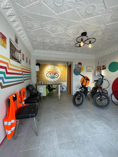 Shine n Ride Agadir Ebike Tour and Rental - bicycles for rent in agadir - RENTS.ma