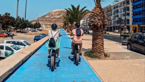 Shine n Ride Agadir Ebike Tour and Rental - bicycles for rent in agadir - RENTS.ma