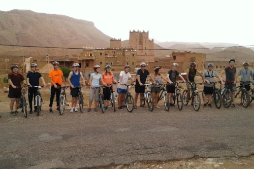 KEDI AVENTURE – Bike Rental & Tours in Ouarzazate - bicycles for rent in ouarzazate - RENTS.ma