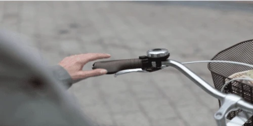 CITY BIKE ELOPS 520 LOW FRAME MINT B'TWIN - bicycles for rent in tangier - RENTS.ma