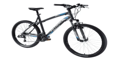 MTB 340 GREY 26" ROCKRIDER - bicycles for rent in tangier - RENTS.ma