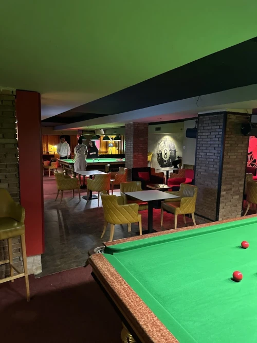 FIRST Billards Club Marrakech - Pool billard club in Marrakesh - billiard for rent in marrakech - RENTS.ma