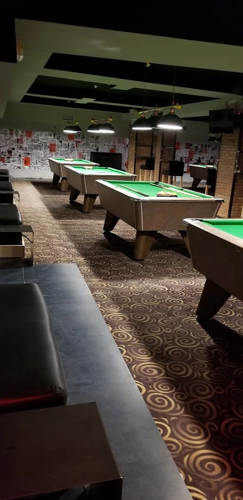 FIRST Billards Club Marrakech - Pool billard club in Marrakesh - billiard for rent in marrakech - RENTS.ma