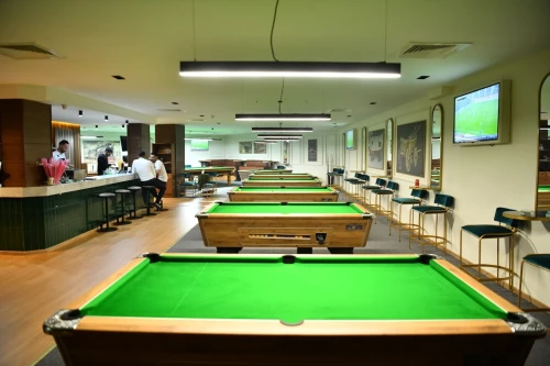 Vegas Pool - Cafe Billard Marrakech - billiard for rent in marrakech - RENTS.ma