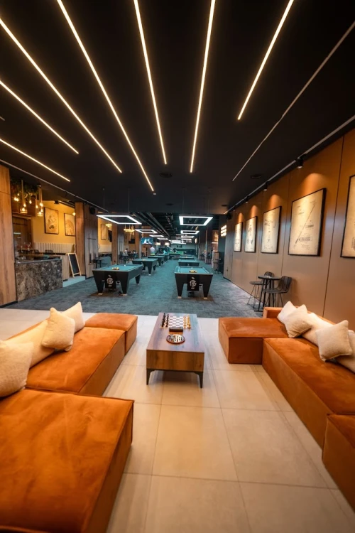 THE BLACK SPOT - billard marrakech - billiard for rent in marrakech - RENTS.ma