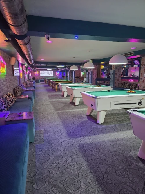 G-Pool Marrakech - Pool hall in Marrakesh - billiard for rent in marrakech - RENTS.ma