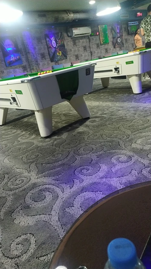 G-Pool Marrakech - Pool hall in Marrakesh - billiard for rent in marrakech - RENTS.ma