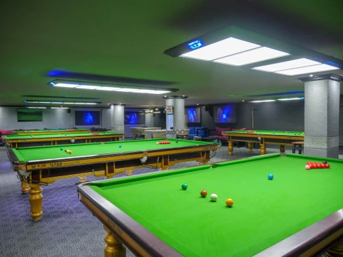 Living pool Marrakech - Pool hall in Marrakesh - billiard for rent in marrakech - RENTS.ma