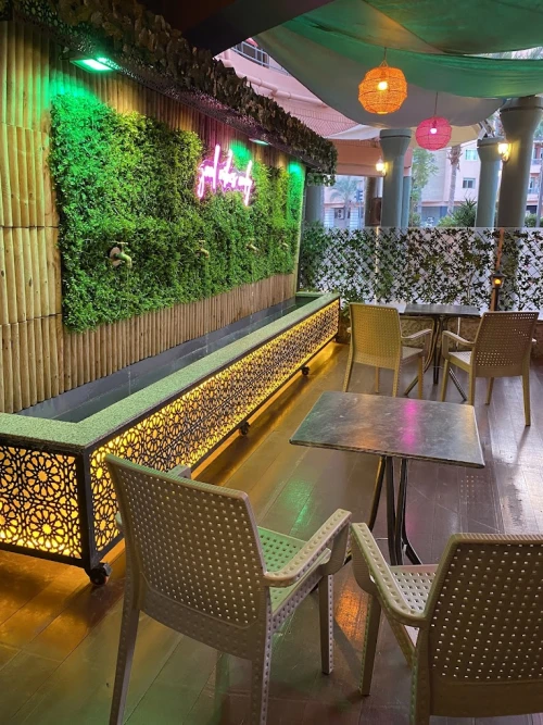Malizia Club - Pool billard club marrakech - billiard for rent in marrakech - RENTS.ma
