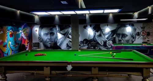 First academy Billiard - Pool hall in Marrakesh - billiard for rent in marrakech - RENTS.ma