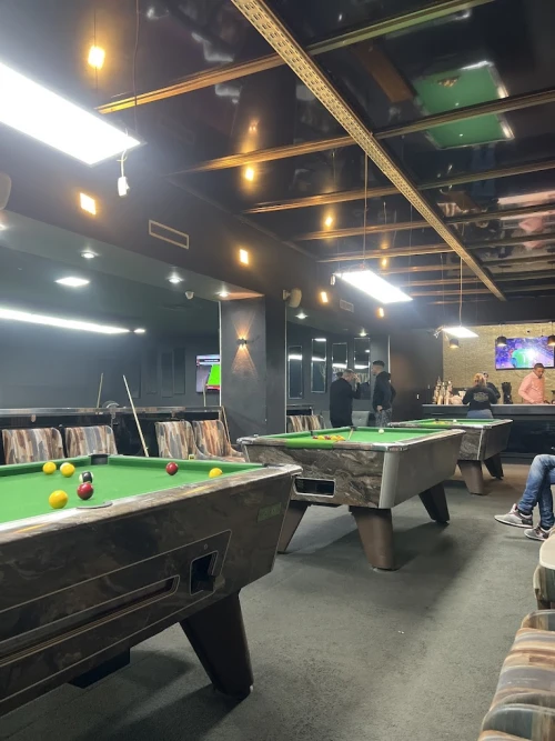 Cavalli Club - Pool billard club in Casablanca - billiard for rent in casablanca - RENTS.ma