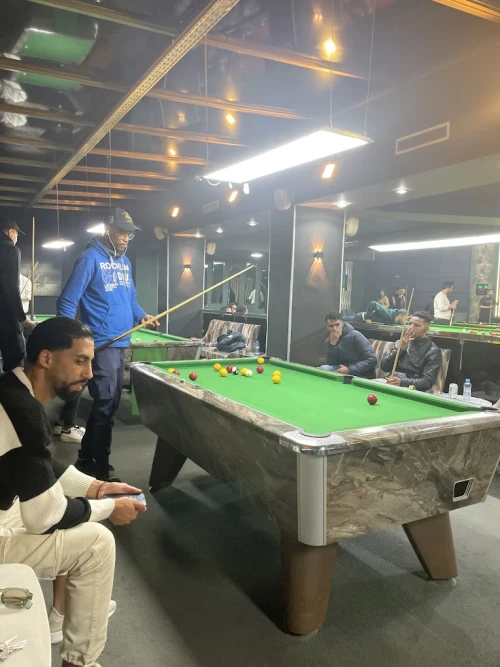 Cavalli Club - Pool billard club in Casablanca - billiard for rent in casablanca - RENTS.ma