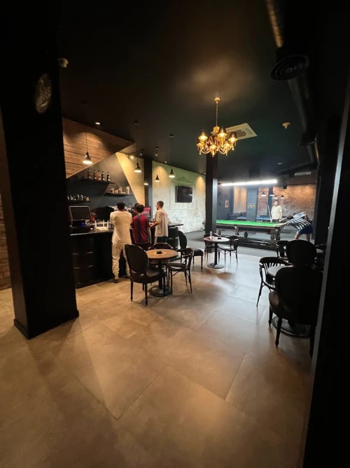 LEVEL Club De Billard - Pool billard club in Casablanca - billiard for rent in casablanca - RENTS.ma