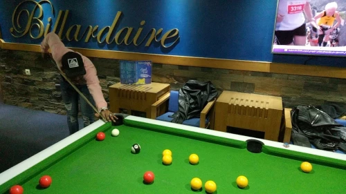 Billardaire - Pool hall in Casablanca - billiard for rent in casablanca - RENTS.ma