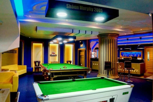 Billardaire - Pool hall in Casablanca - billiard for rent in casablanca - RENTS.ma