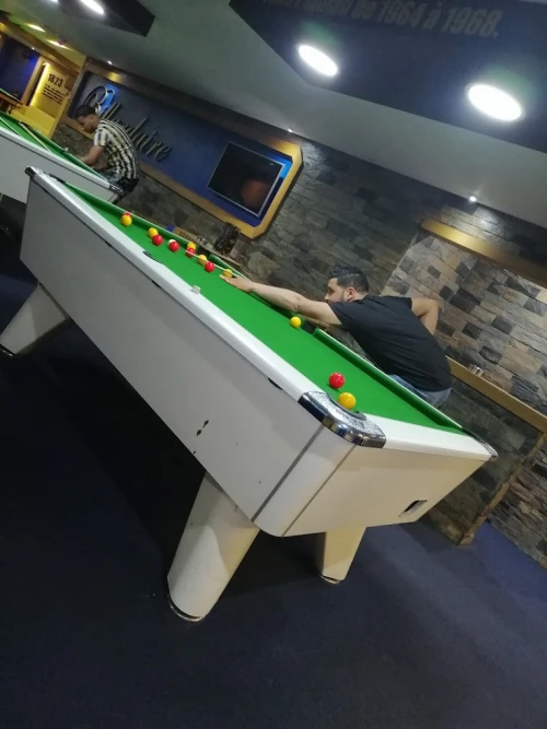 Billardaire - Pool hall in Casablanca - billiard for rent in casablanca - RENTS.ma