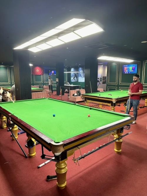 Century Break Academy - Pool billard club in Casablanca - billiard for rent in casablanca - RENTS.ma