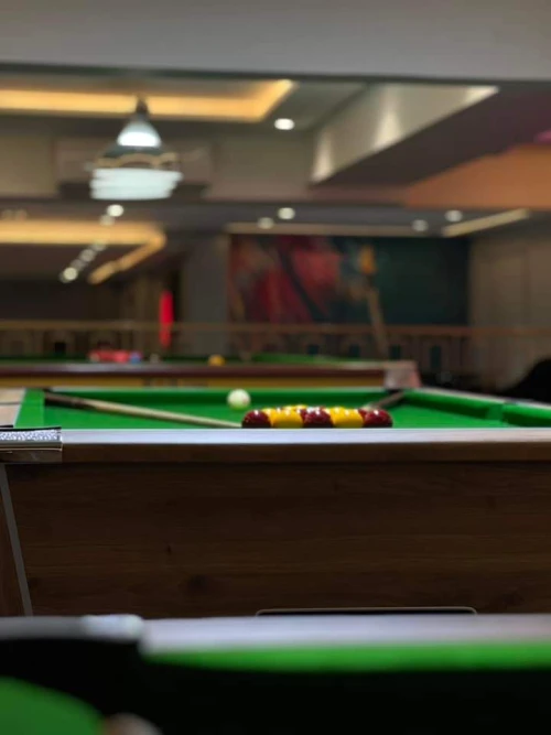 The Break Pool - Pool hall in Casablanca - billiard for rent in casablanca - RENTS.ma